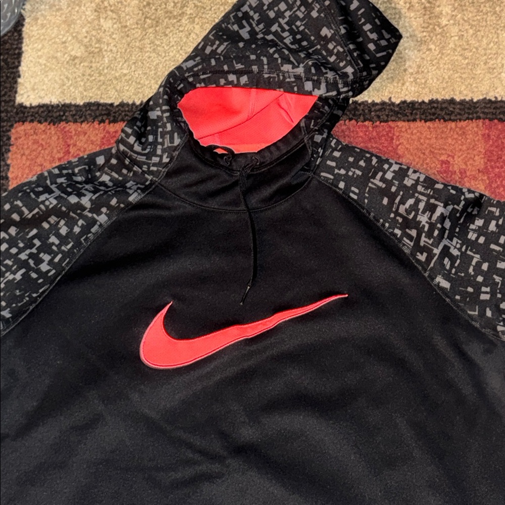 Women Nike Logo Hoodie - Picture 2 of 6